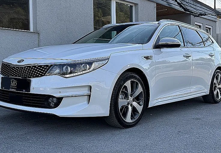 Zunanja slika - KIA Optima - 1.7 CRDI-AUT-LED-RADAR-KAMERA-ACC-F1-KEYLESS - 3