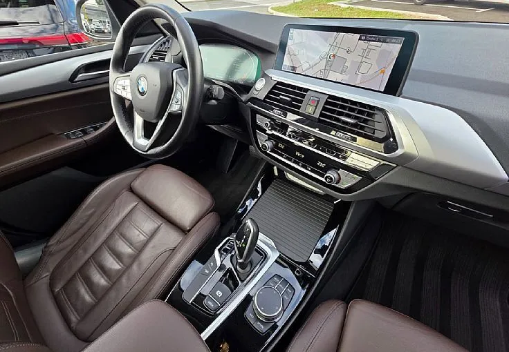 Zunanja slika - BMW X3 - serija :  xDrive20d Avt.WEBASTO.PANORMA.VIRTUAL.LED - 10