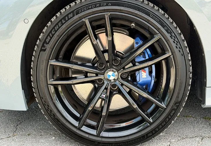 Zunanja slika - BMW Serija 3 - Touring: 320d xDrive M Sport-FULL LED-MEMORY-VIRTUAL-PAN - 7