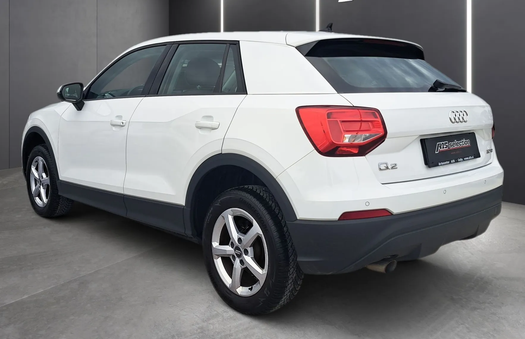 Zunanja slika - Audi Q2 - 30 TDI S tronic... - 4