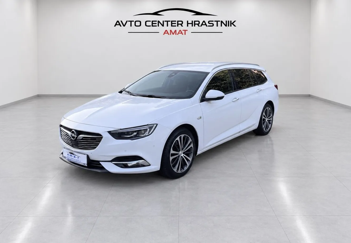 Zunanja slika - Opel Insignia - 2.0 CDTi max oprema slo vozilo znana zgodovina - 2