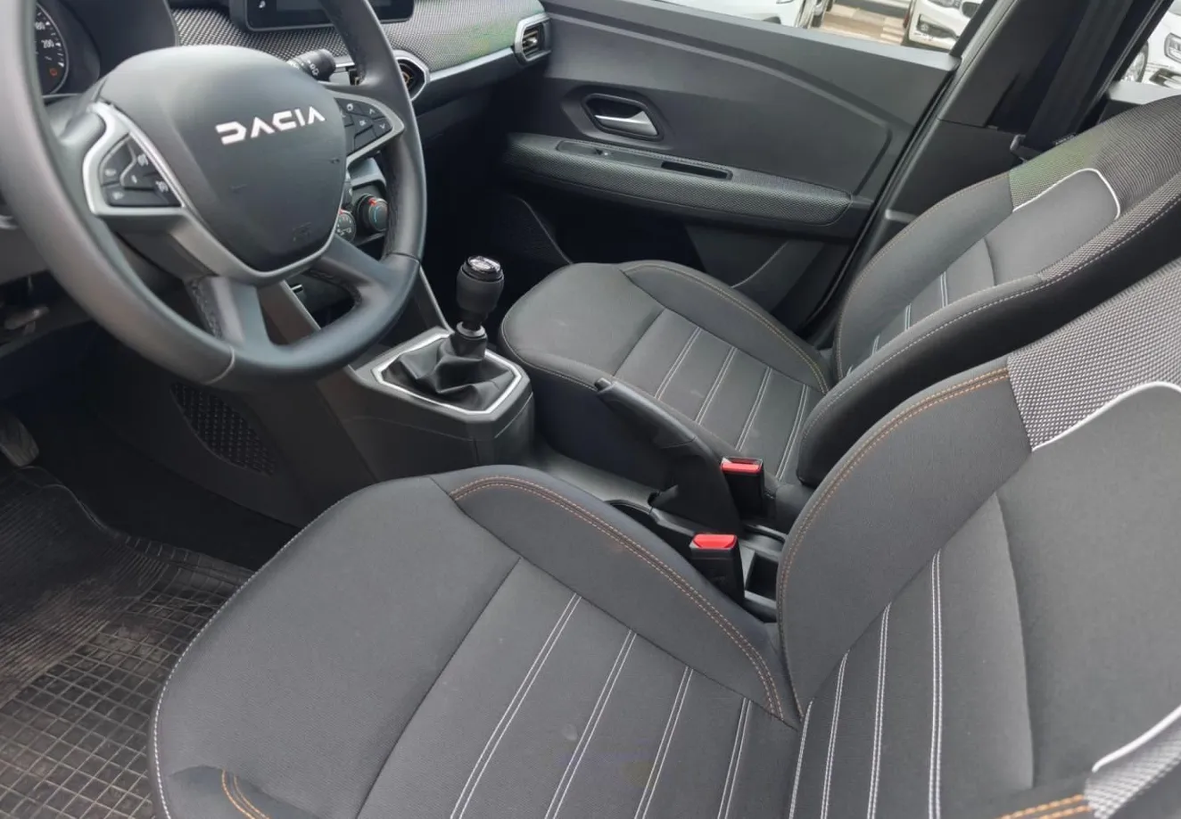 Zunanja slika - Dacia Sandero - Stepway 1.0 ECO-G 100 Expression SLO. POREKLO - 10