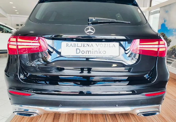 Zunanja slika - Mercedes-Benz GLC-Razred - 250 d 4MATIC LUXURY-VL.KLJ-AKT-TEMP-MRT.KOT-VIDEO - 5