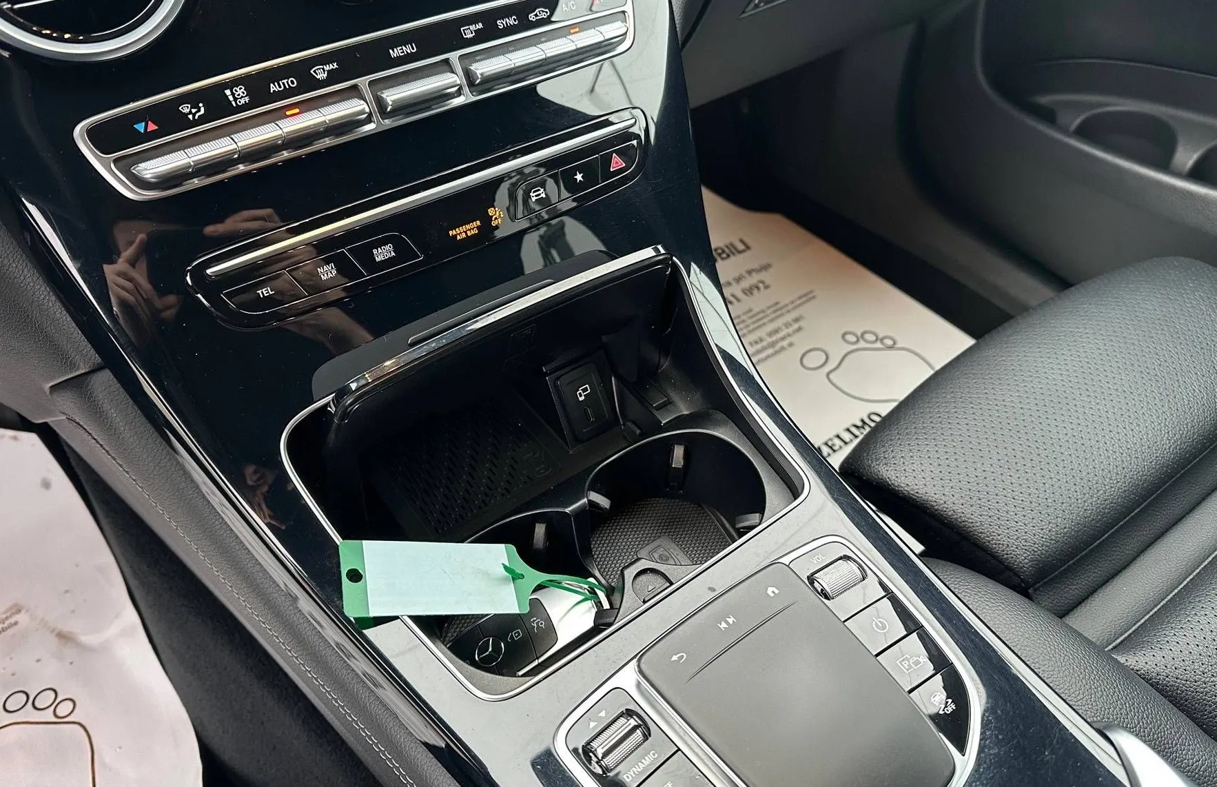 Zunanja slika - Mercedes-Benz GLC-Razred - GLC coupe GLC 200 4MATIC•VIRTUAL• SPORT•USNJE• 1. LASTNICA - 18