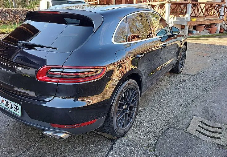 Zunanja slika - Porsche Macan - 3.0 S Diesel 190kw - 4