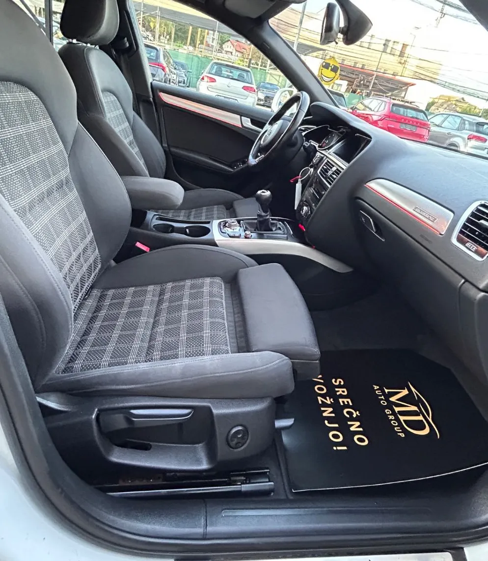 Zunanja slika - Audi A4 - Avant 2.0 TDI-XSENON-NAVIGACIJA-GRETJE SEDEŽEV-TEMPOMAT - 10