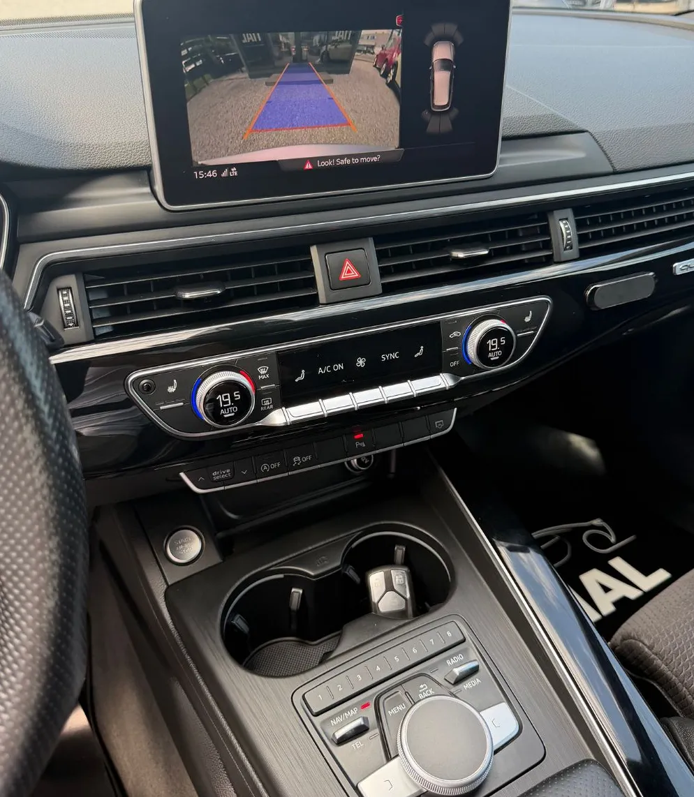 Zunanja slika - Audi A4 - Avant 3.0 TDI-3X S LINE-QUATTRO-LED-KAM-NAVI-VIRTUAL-ALU - 15