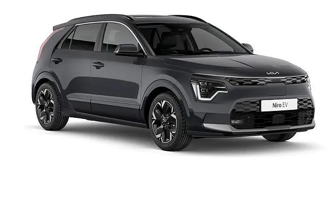 Zunanja slika - KIA Niro - EV EX LIMITED EDITION 64.8kWh 150kW AKCIJA - 4