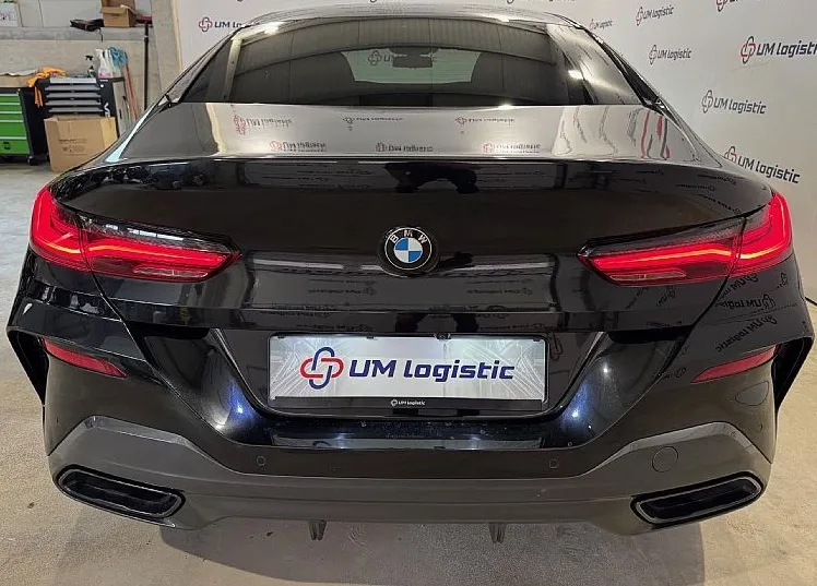 Zunanja slika - BMW Serija 8 - Gran Coupe: M850i xDrive - PANORAMA - 360 KAM - LASER - - 4