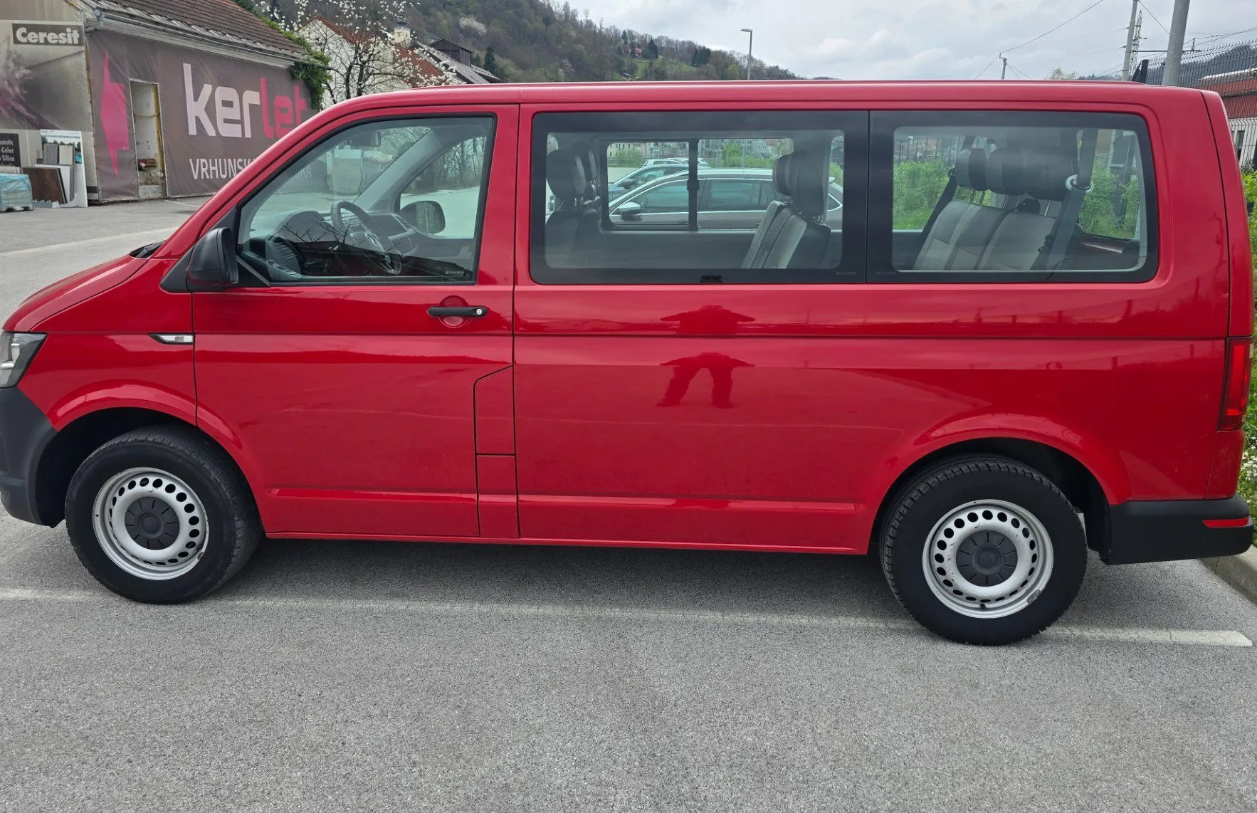 Zunanja slika - Volkswagen Caravelle - 2.0 TDI KMR 8+1 PORAČUN DDV - 3