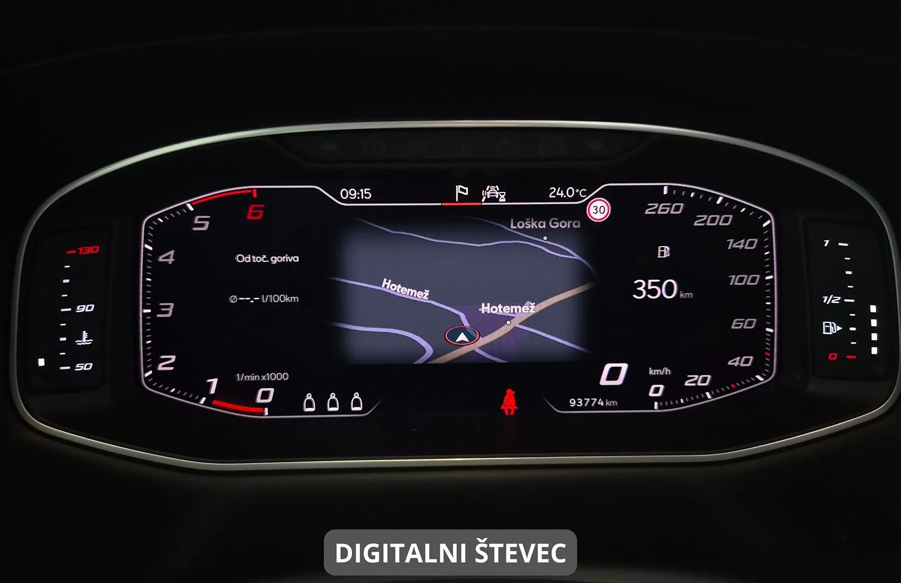 Zunanja slika - Seat Ateca - 2.0 TDI FR|PANO|VIRTUAL|AMBIENT|FULL LED|KEYLESS - 13
