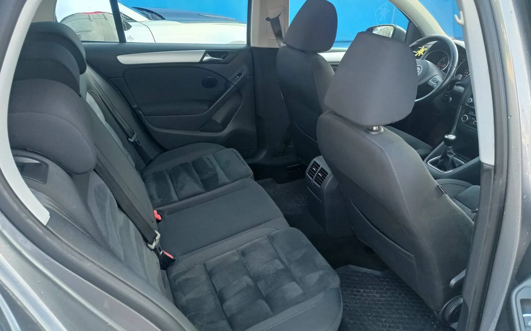Zunanja slika - VW Golf - Golf - 12