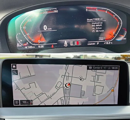 Zunanja slika - BMW X3 - serija :  xDrive20d Avt.WEBASTO.PANORMA.VIRTUAL.LED - 19