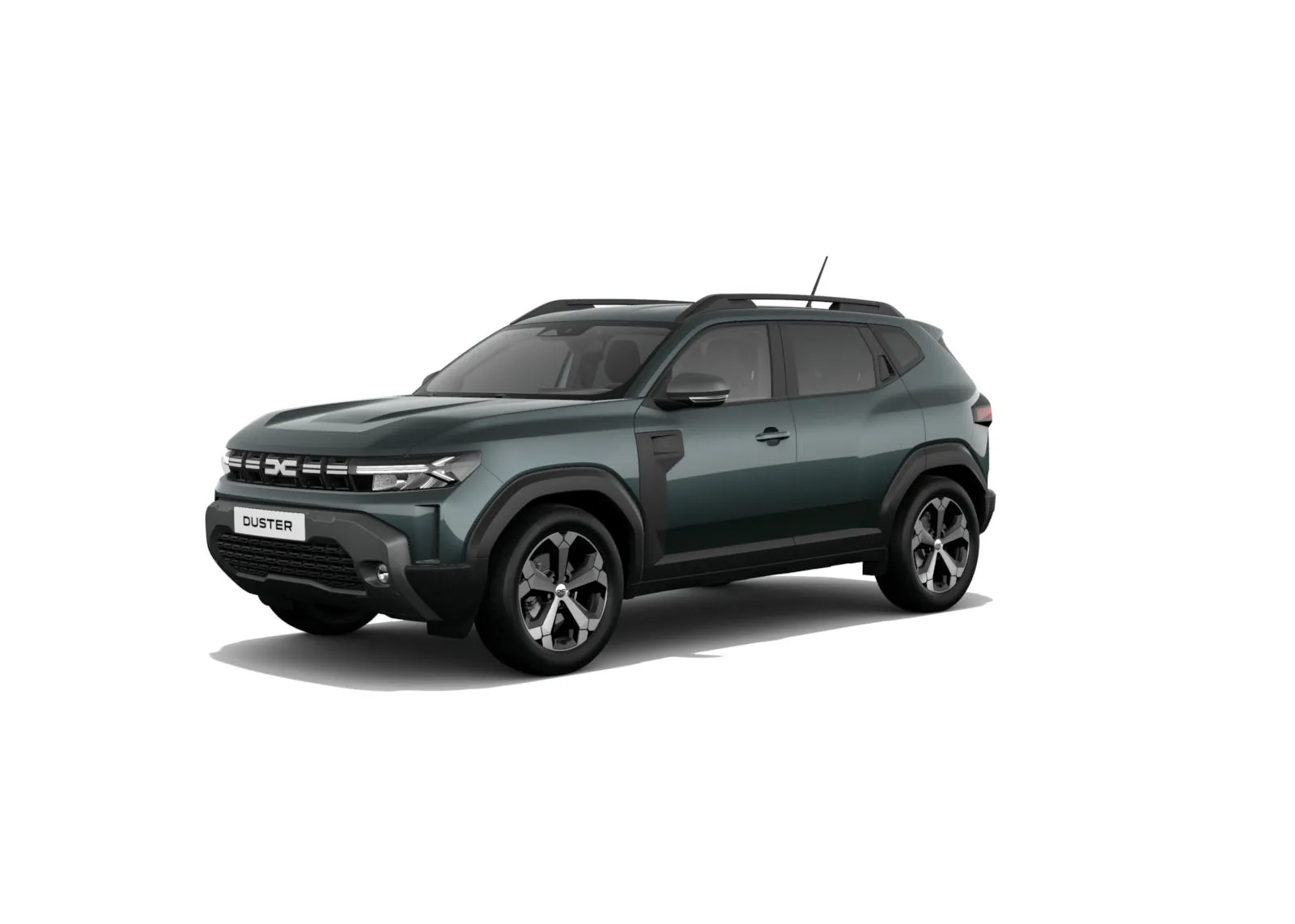 Zunanja slika - Dacia Duster - Journey 1.2 Tce 130 4x4 - 1