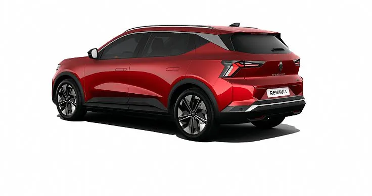 Zunanja slika - Renault Scenic E-tech - Techno 170 Comfort Range - 3