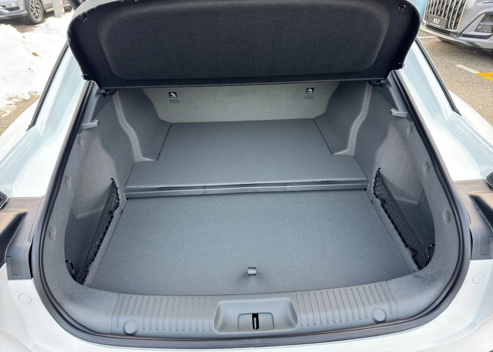 Zunanja slika - Forthing T5 EVO - 56.8 kWh + 360kamera + RADAR + PANORAMA + ADAS - 18