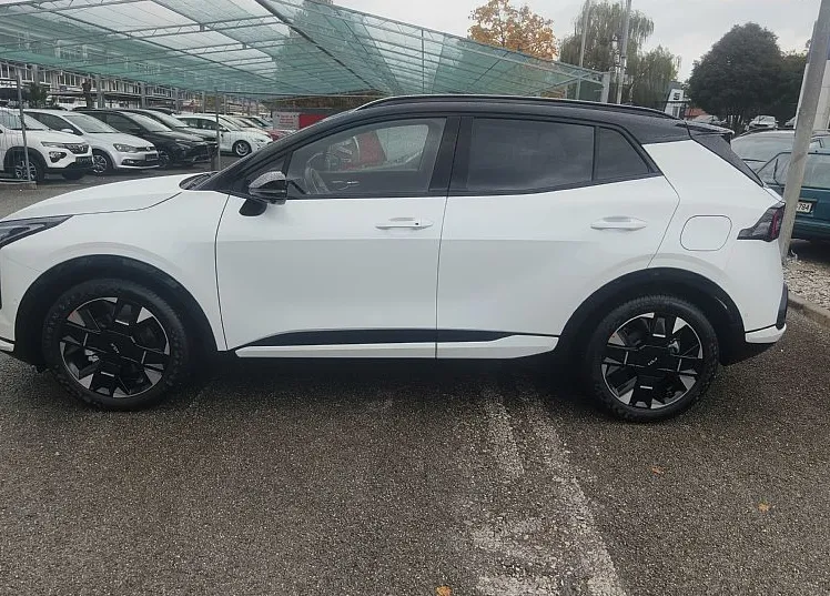 Zunanja slika - KIA Sportage - 1.6 T-GDi 132kW 4WD GT-Line. 7 DCT TWO TONE - 3