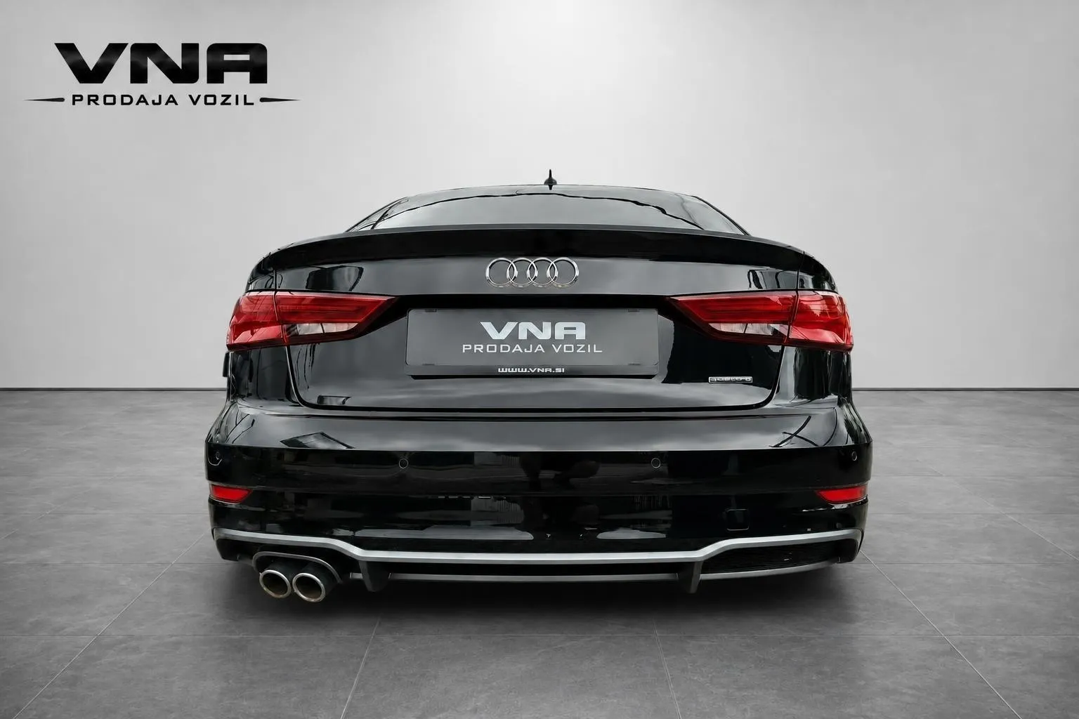 Zunanja slika - Audi A3 - Limuzina quattro 2.0 TDI S tronic |S-LINE|MATRIX| - 5