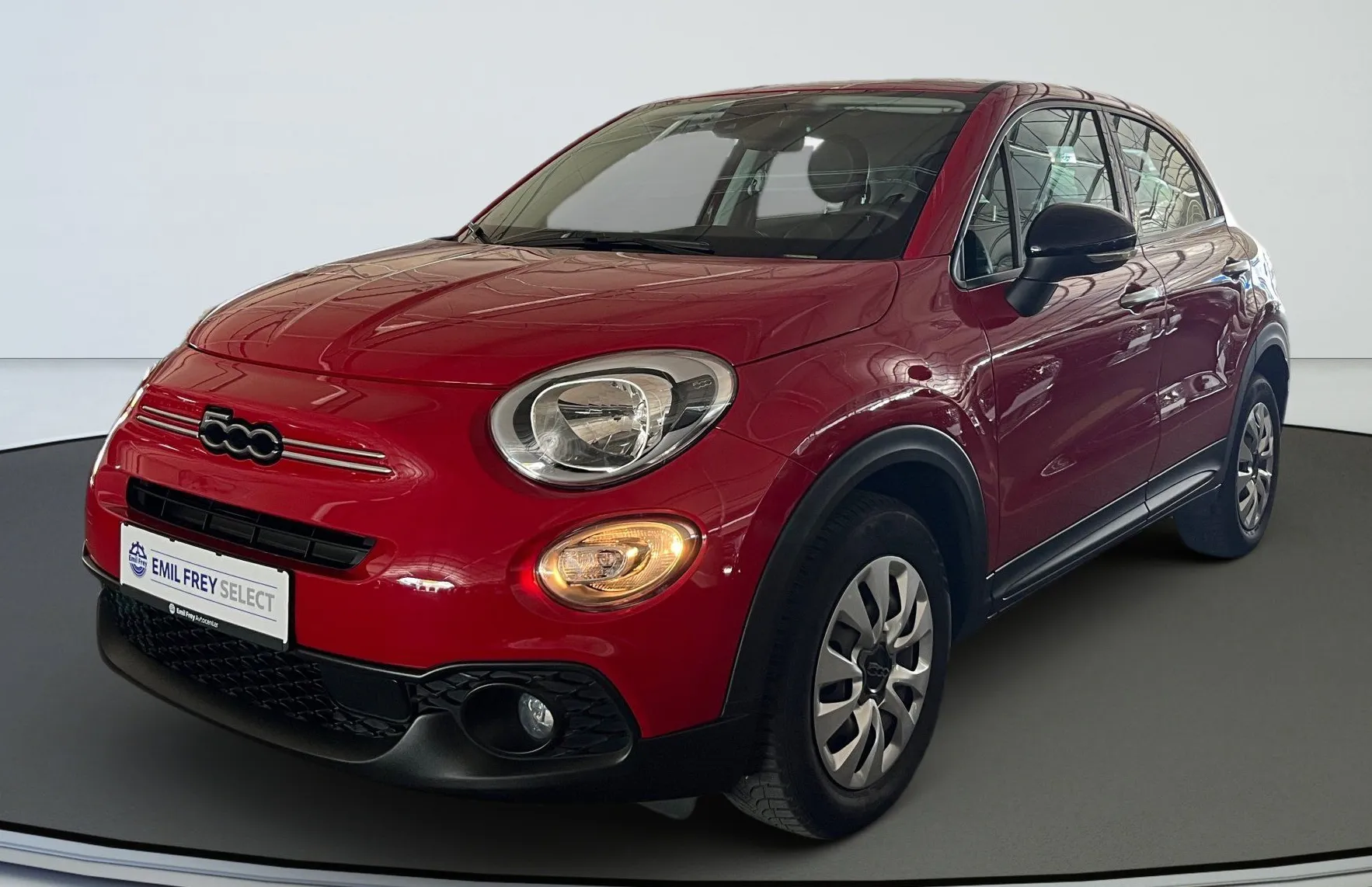 Zunanja slika - Fiat 500X - 1.0 GSE T3 - 1