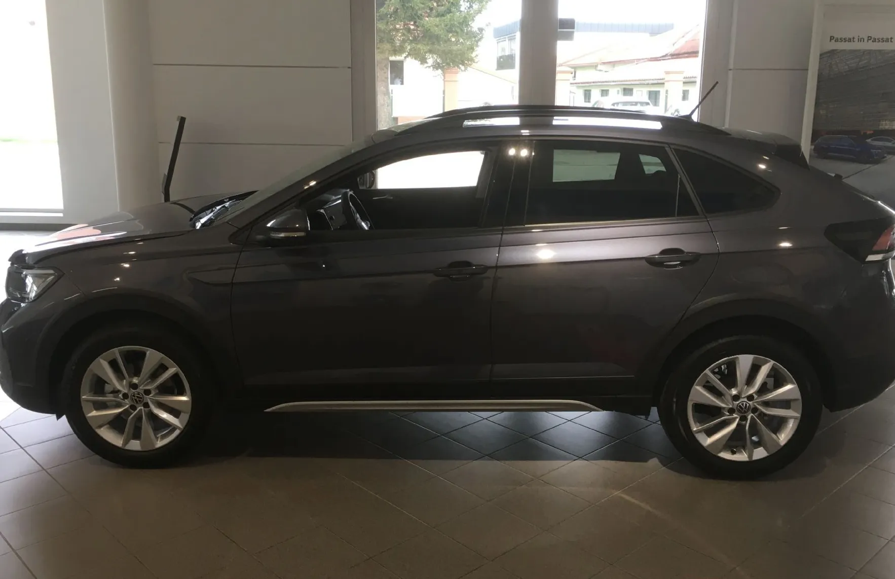 Zunanja slika - Volkswagen Taigo - 1.0 TSI 4ALL 85  115 - 2