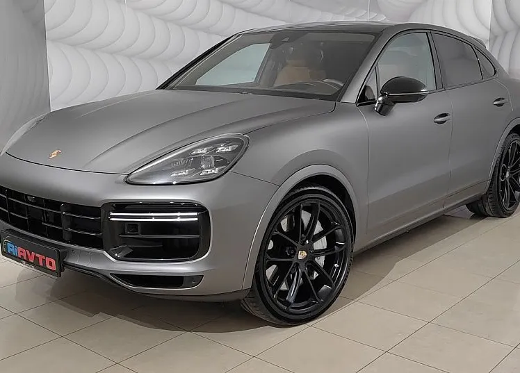 Zunanja slika - Porsche Cayenne - Coupe 4.0V8-TURBO-SOFT-CL-HLA-SED-MASAŽA-PANO-ACC-360-KA - 5