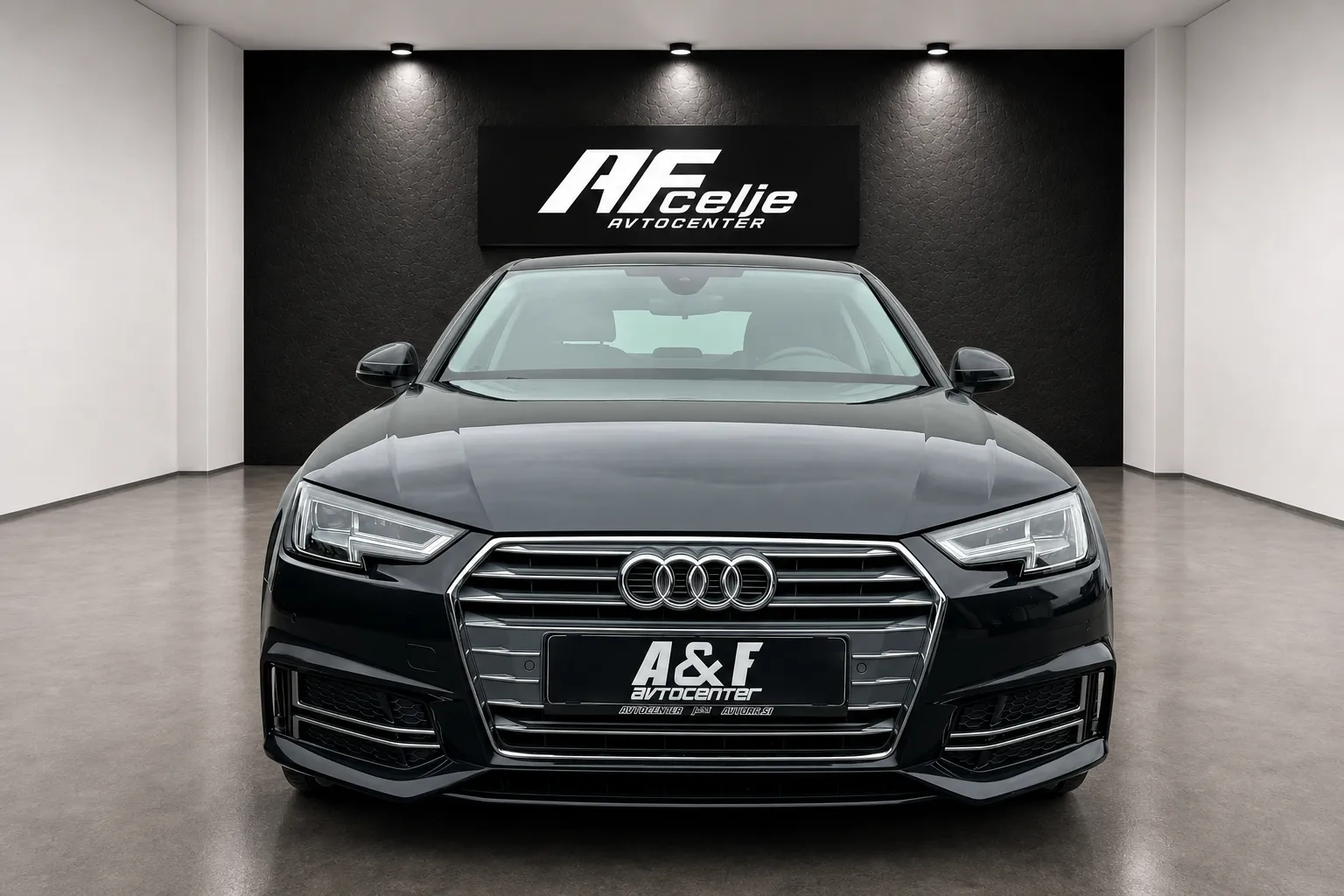 Zunanja slika - Audi A4 - 2.0 TDI-S LINE-XENON+LED-LIZING ZA TUJCE-NAVI- - 2