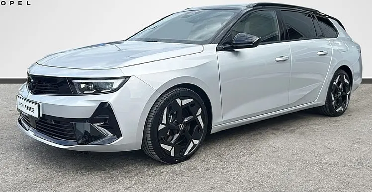 Zunanja slika - Opel Astra - 1.6 PHEV 165KW GSe ST |Head up display | Panorama - 1