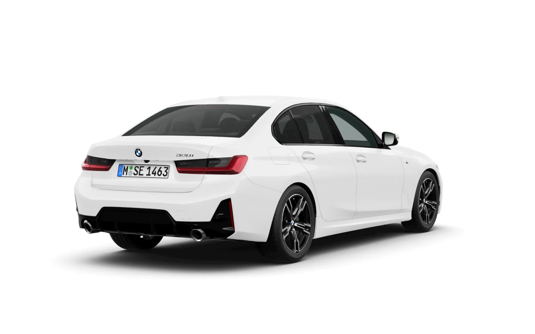 Zunanja slika - BMW Serija 3 - 320i - 3