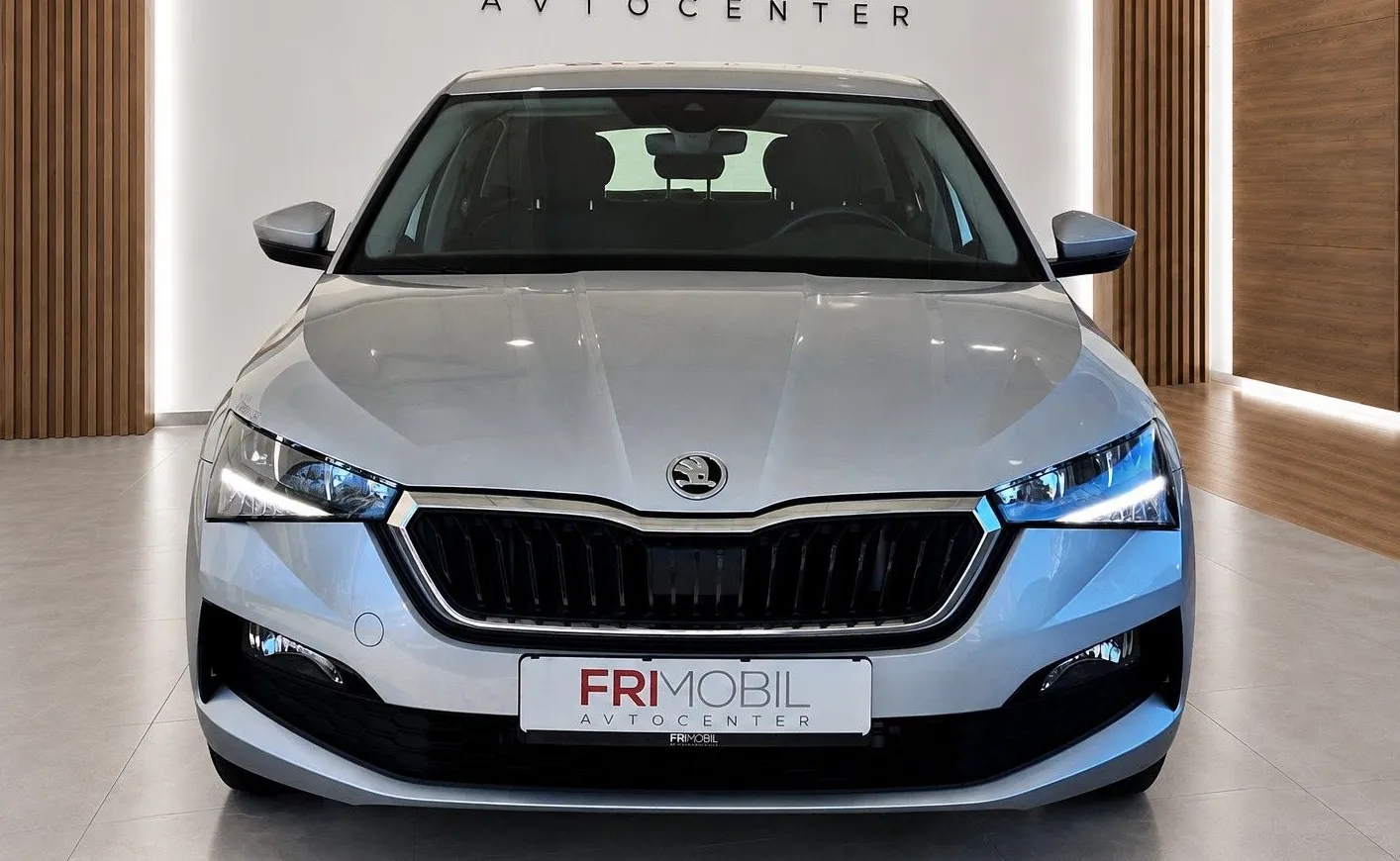 Zunanja slika - Škoda Scala - 1.5 TSI Ambition •Slovensko vozilo•1.lastnik• - 5