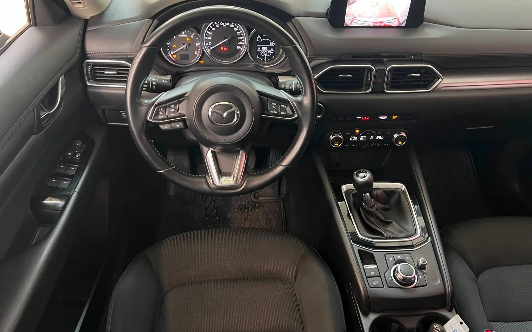 Notranja slika - Mazda CX-5 - CD150 AWD Attraction - 7