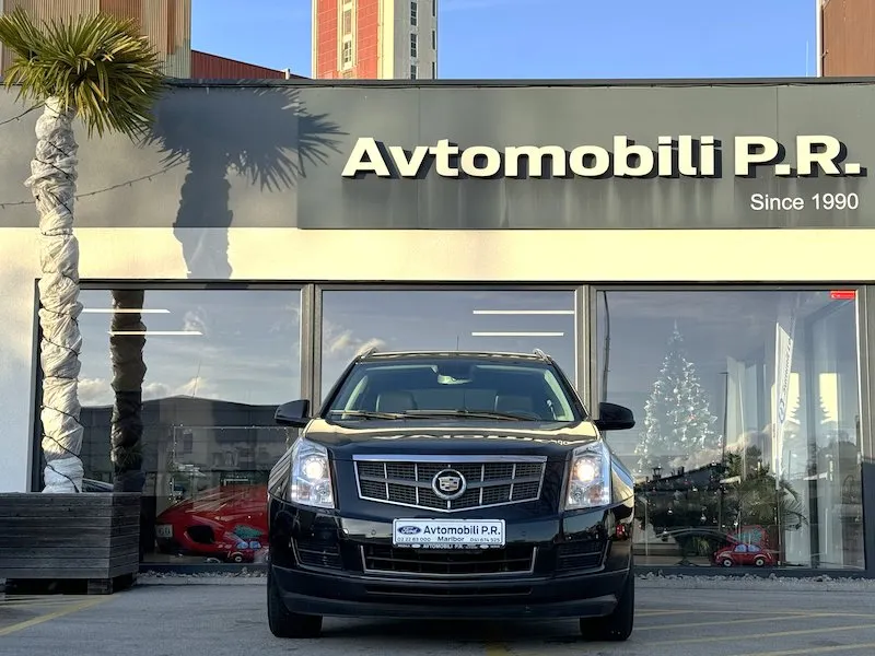 Zunanja slika - Cadillac SRX - 3.0 V6  269 KM AUT USNJE PANORAMA - 2