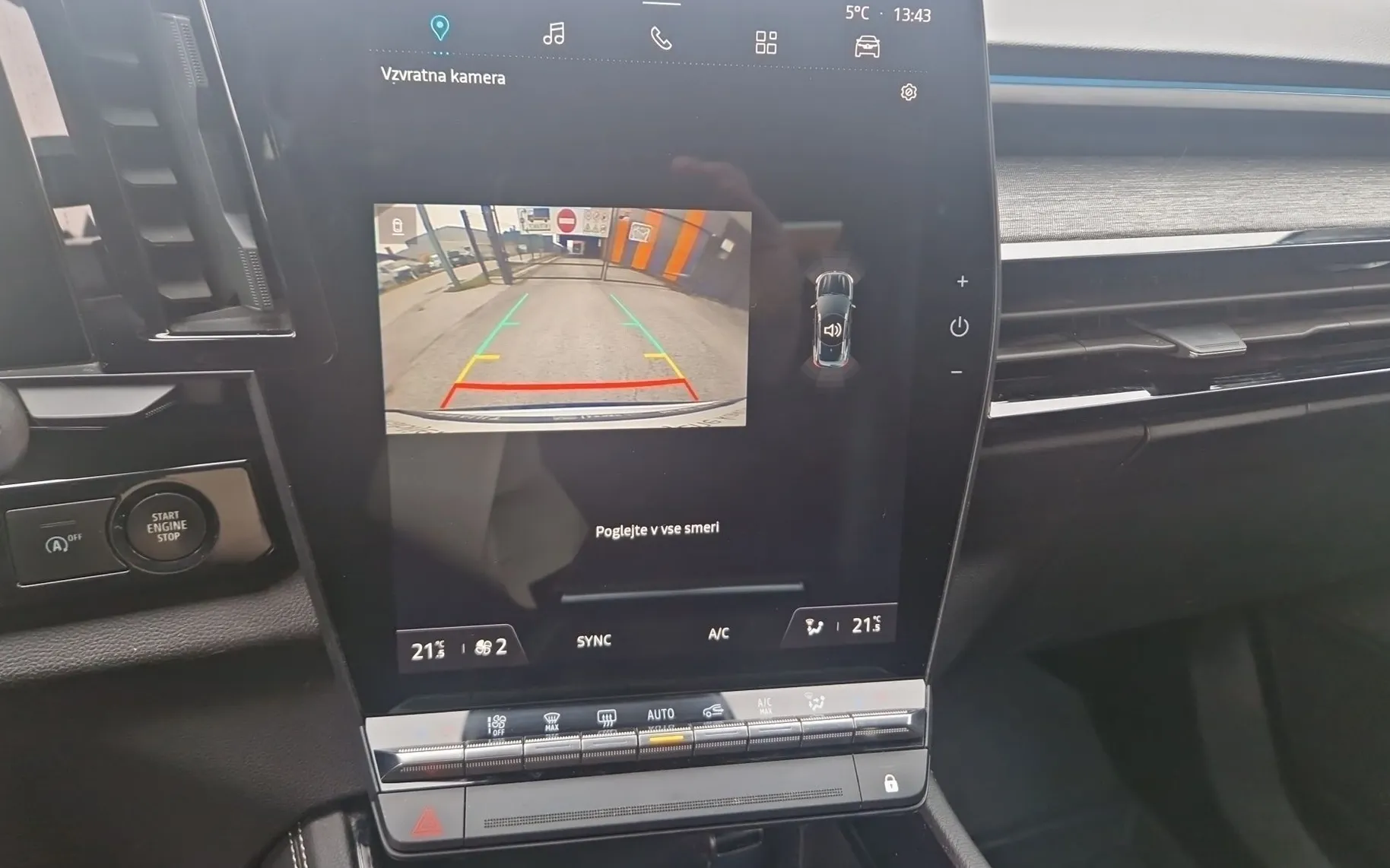 Zunanja slika - Renault Austral - 1.3 MHEV 160 TECHNO AUTO - 15