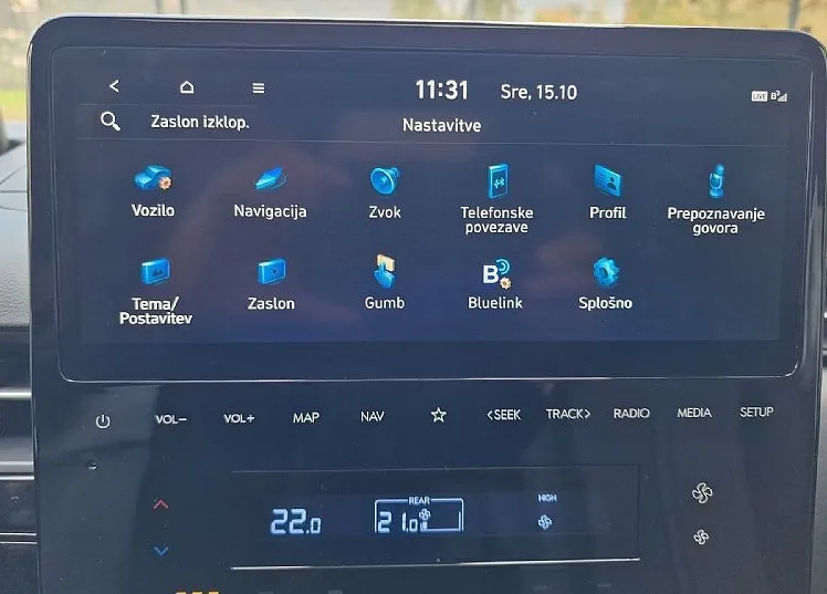 Zunanja slika - Hyundai Staria - 2.2 CRDI Allrad Signature - 20