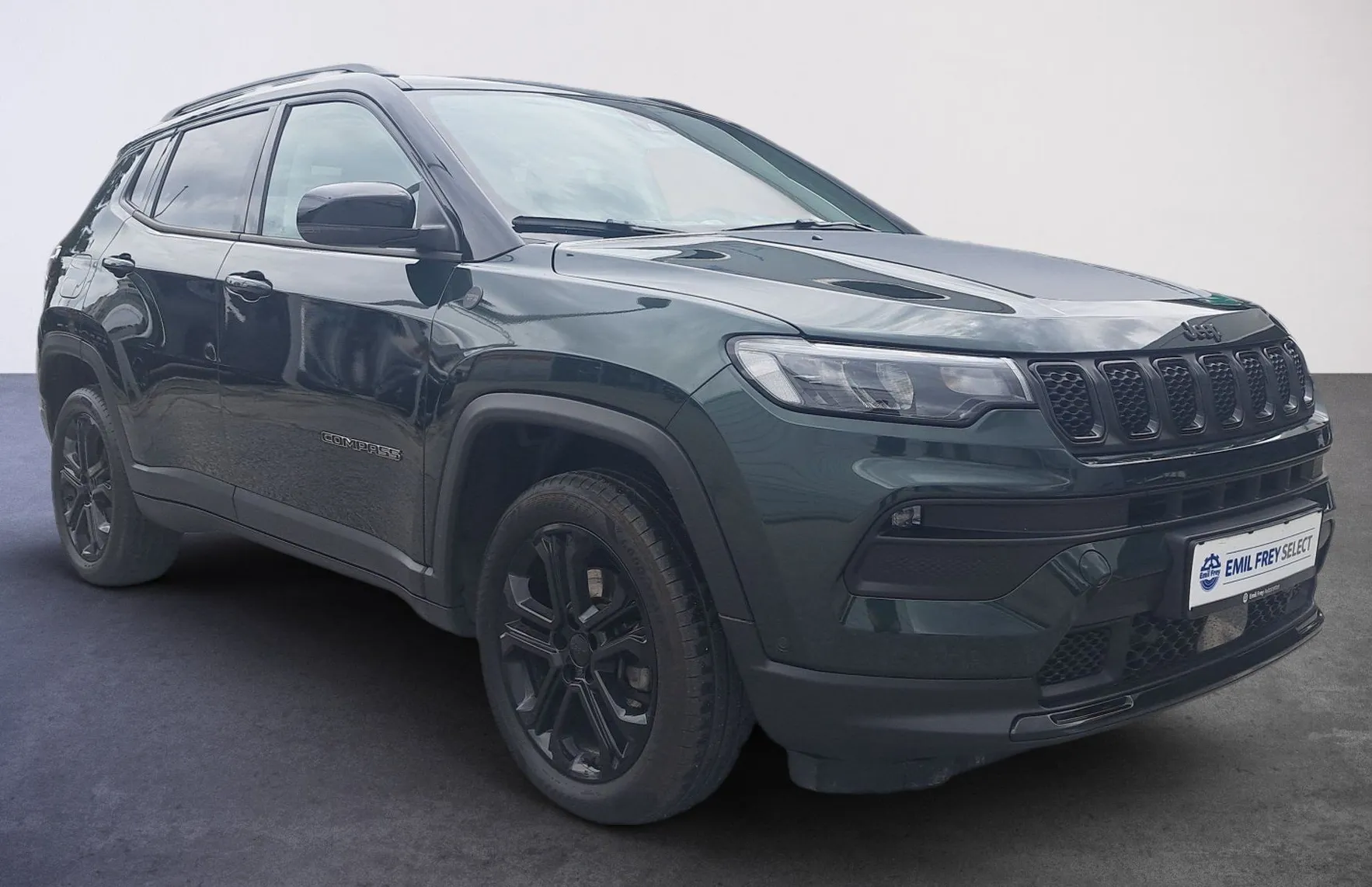 Zunanja slika - Jeep Compass - 1.5 T4 e-Hybrid North Star DCT - 1