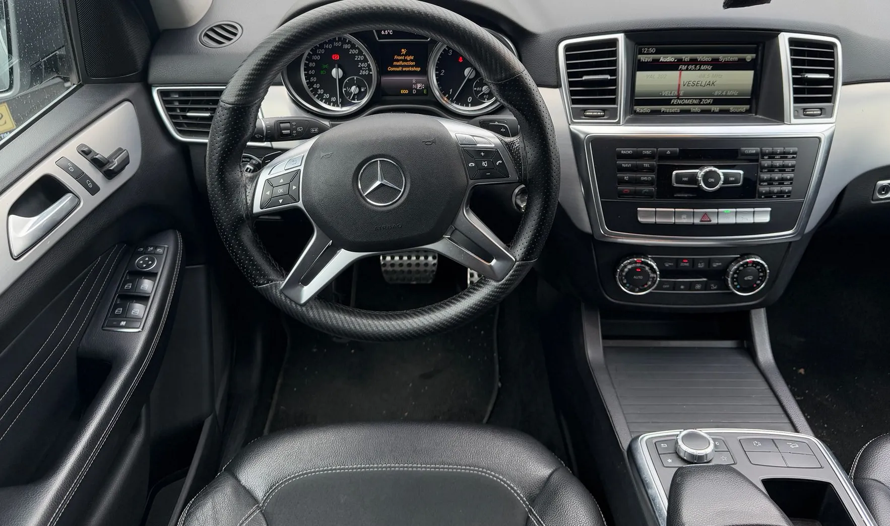 Zunanja slika - Mercedes-Benz ML-Razred - ML 250 BlueTEC 4MATIC - 8