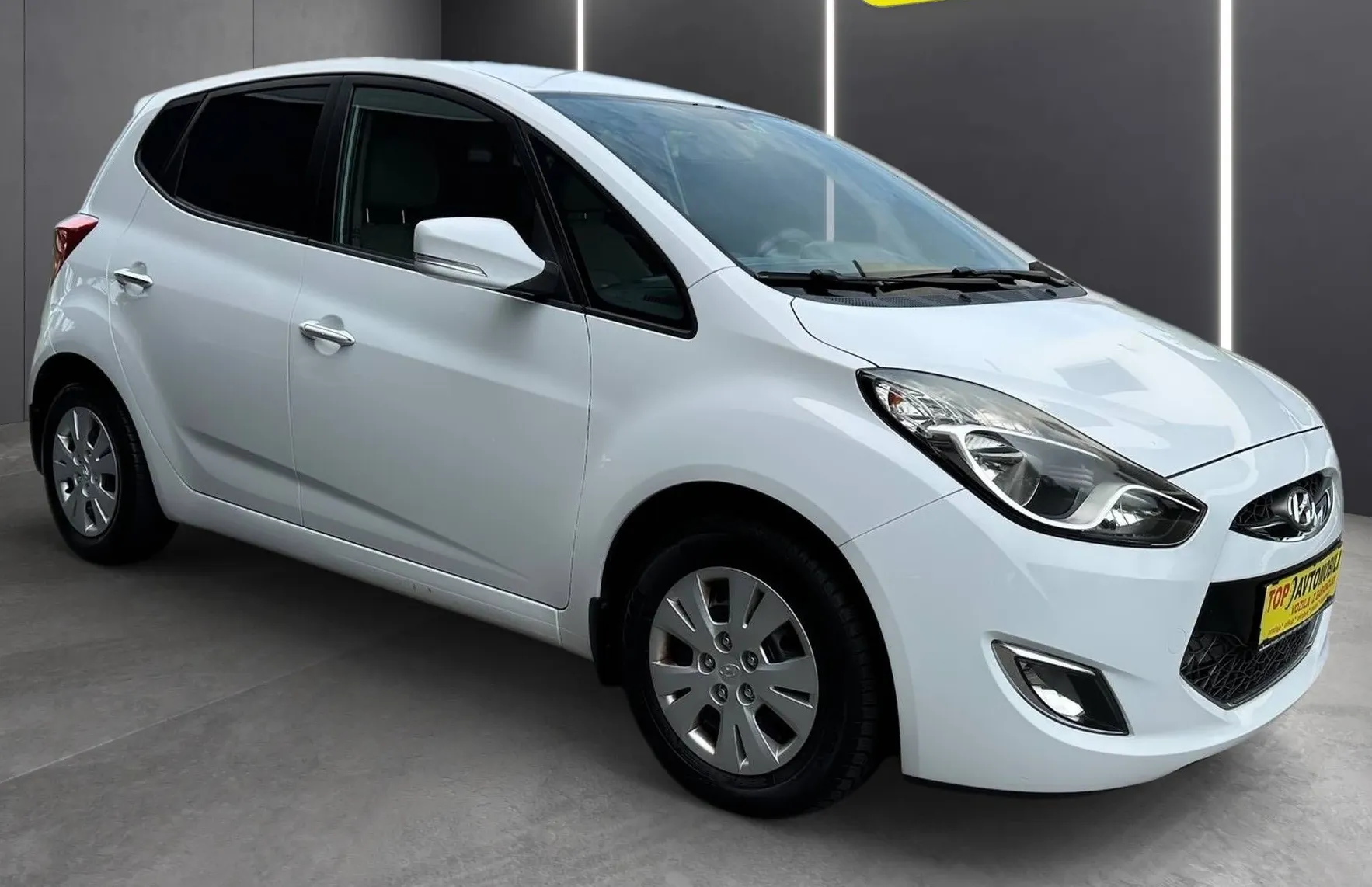 Zunanja slika - Hyundai ix20 - 1.6 MOŽNOST FINANCIRANJA BREZ POLOGA - 10