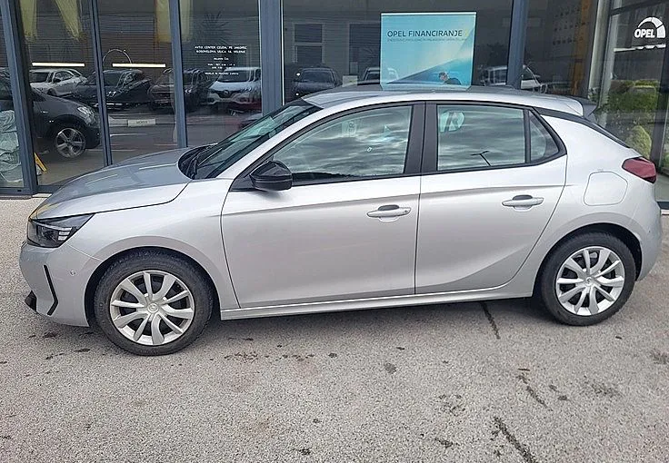 Zunanja slika - Opel Corsa - 1.2 Turbo Edition - 3