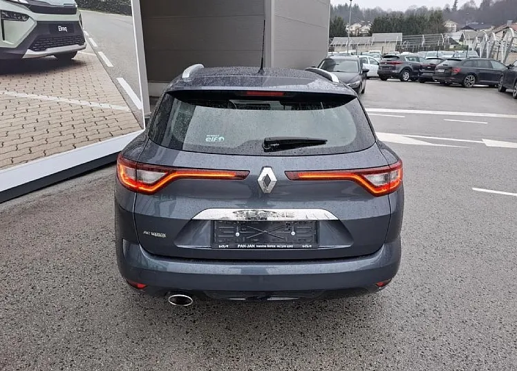 Zunanja slika - Renault Mégane - Megane TCe  LIMITED-1.LASTNICA-SLO.POREKLO-OPR.GLAVNI SER - 3