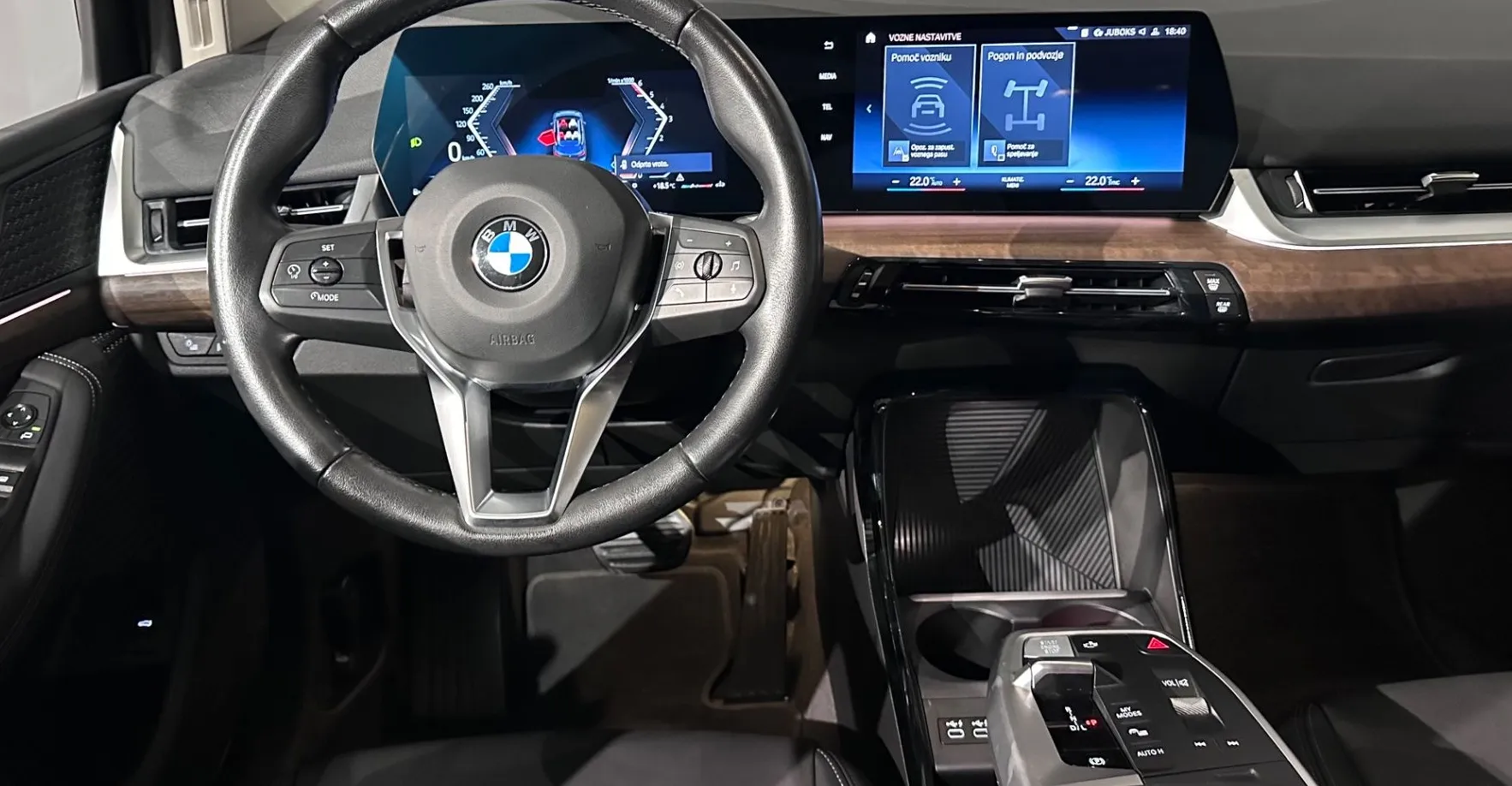 Zunanja slika - BMW Serija 2 - Active Tourer: 218d Active Tourer Luxury Line Avt.-KAMER - 8