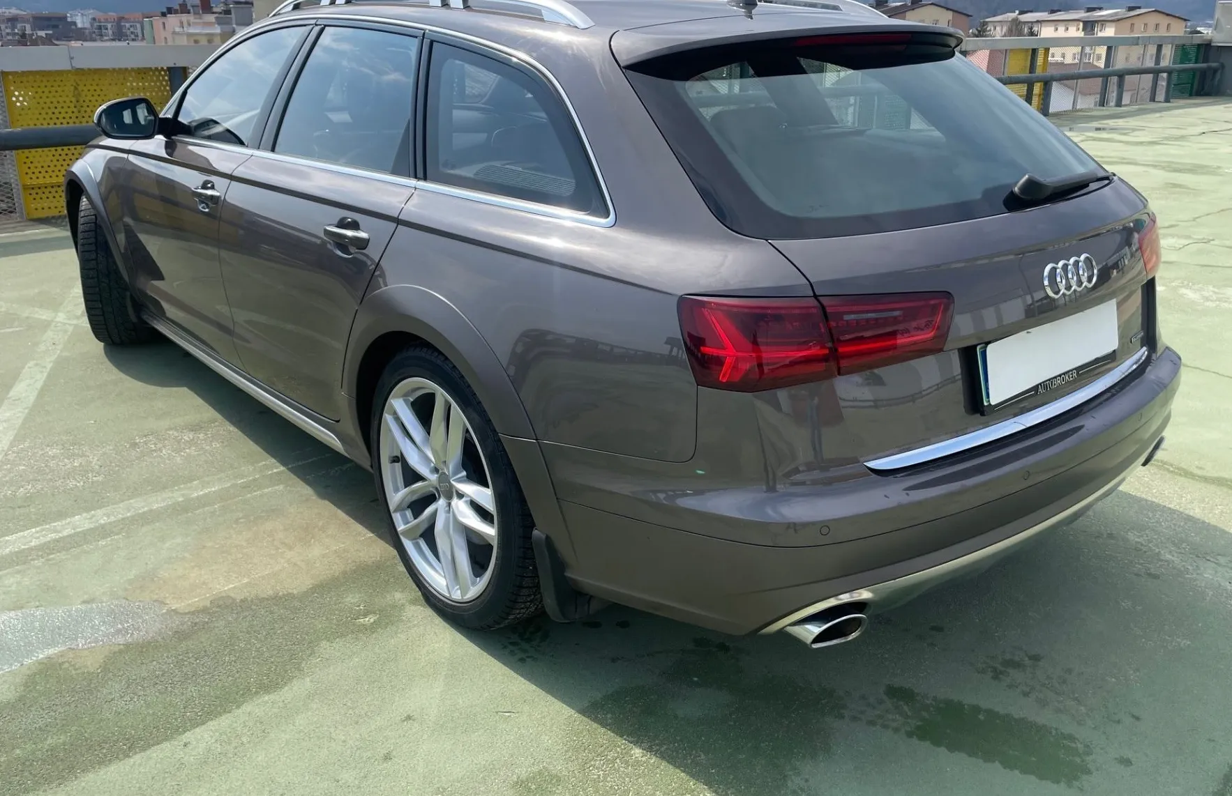 Zunanja slika - Audi A6 Allroad - Audi  3.0 TDI AUT.QUATTRO LED.NAVI.USNJE - 4