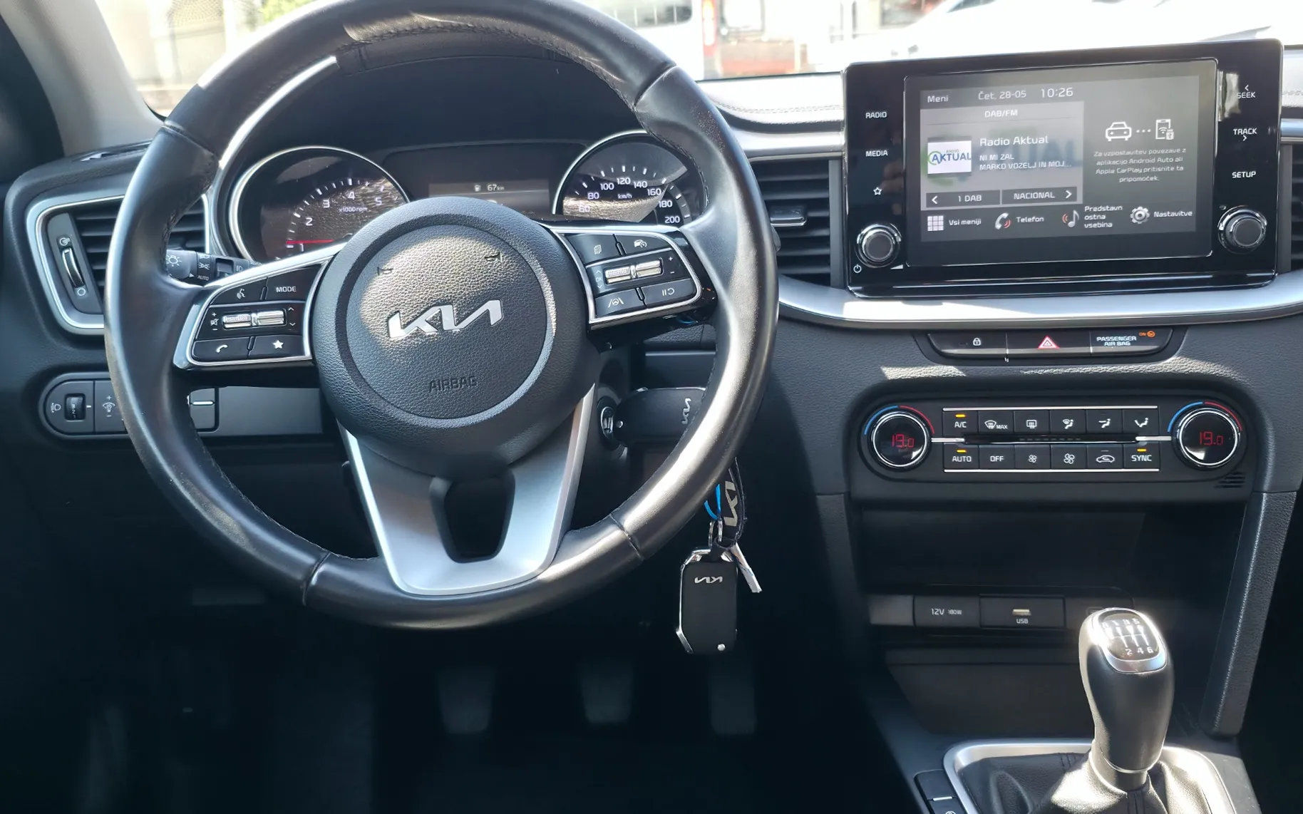 Zunanja slika - KIA Ceed - 1,0 T-GDI GT-Line ISG - 8