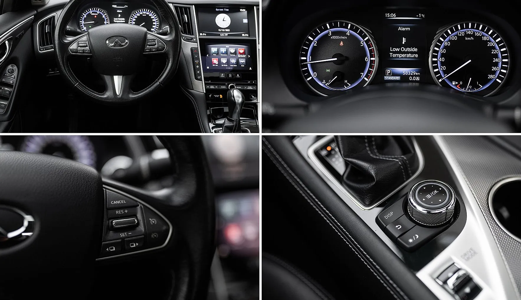 Zunanja slika - Infiniti Q50 - Premium LED - 16