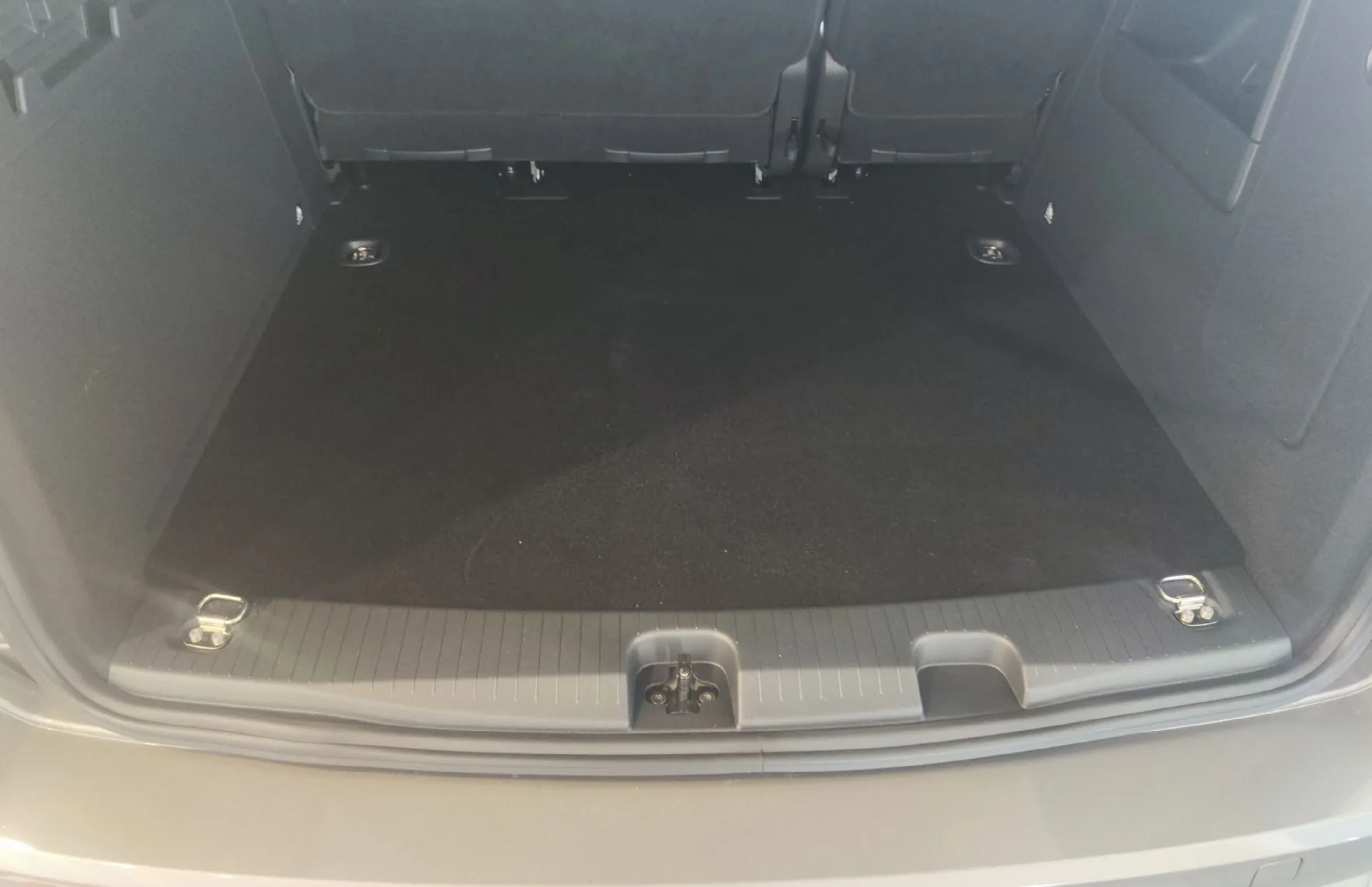 Zunanja slika - Volkswagen Caddy - Style 1.5 TSI DSG - 12