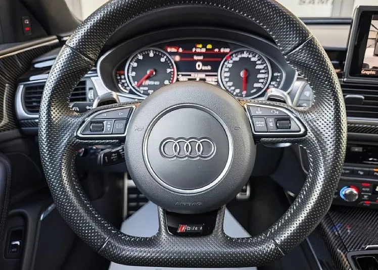 Zunanja slika - Audi S6  - RAvant 4.0 TFSI Performance Dynamic Plus - NIGHTVISION - 21