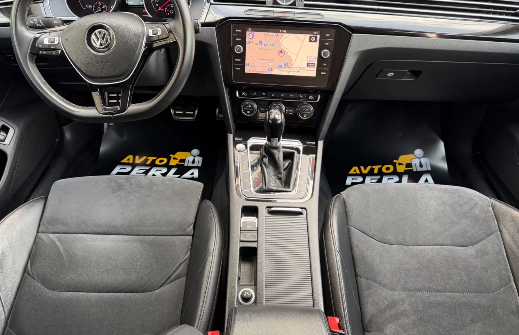Zunanja slika - VW Arteon - 2.0 TDI ELEGANCE DSG-HIGH LED-ALU 18-ACC-NAVI - 14