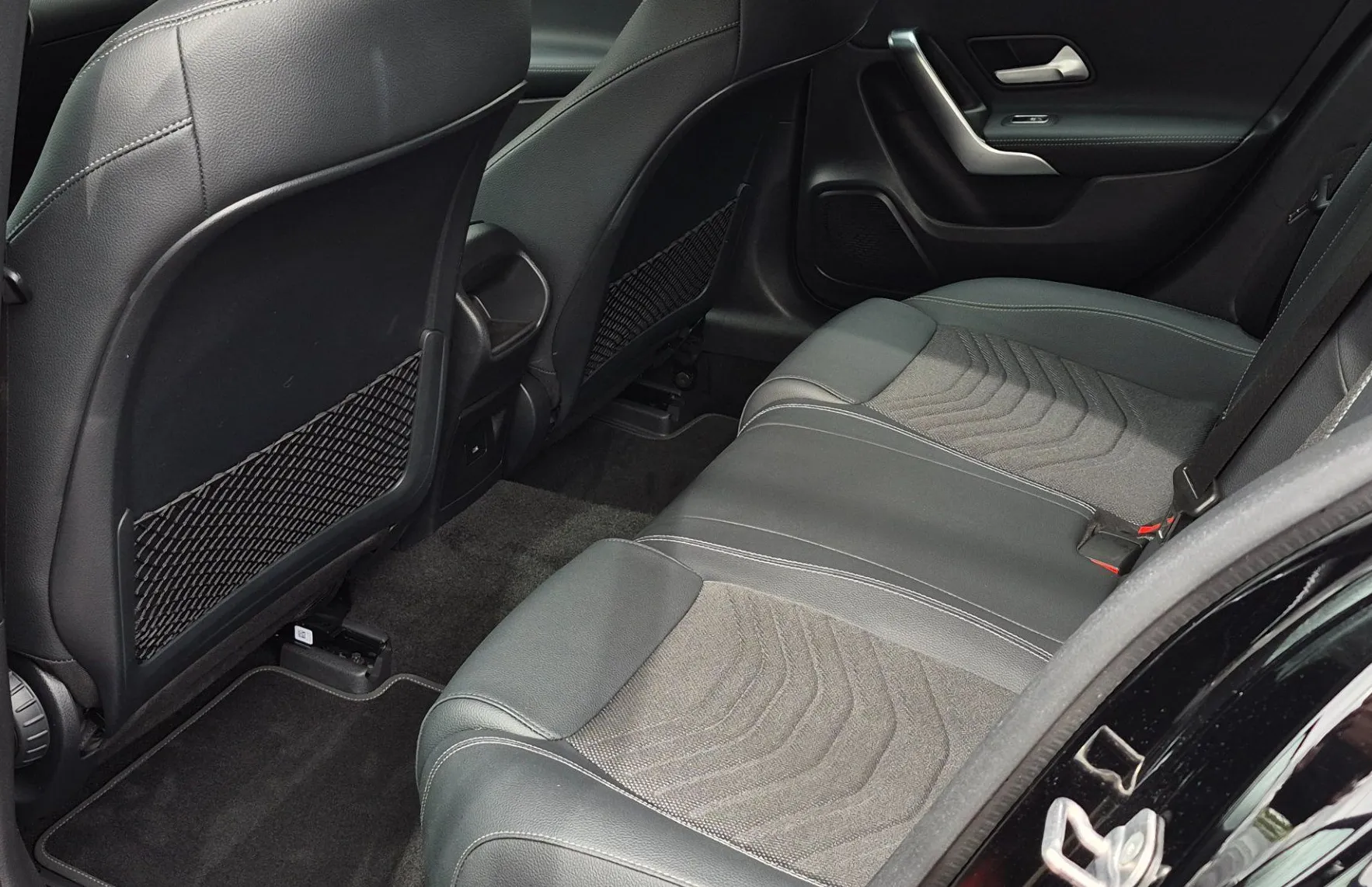 Zunanja slika - Mercedes-Benz A-Razred - A 180 Progressive - 13