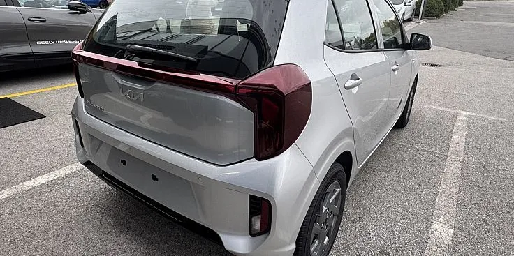 Zunanja slika - KIA Picanto - 1.0 GDI EX Trend. M T  4-sedežni - 3