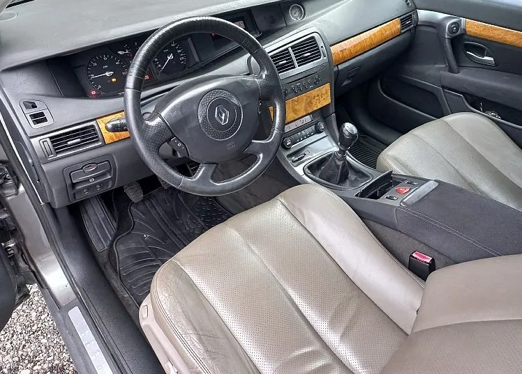 Zunanja slika - Renault Vel Satis - 2.2 dCi - 7