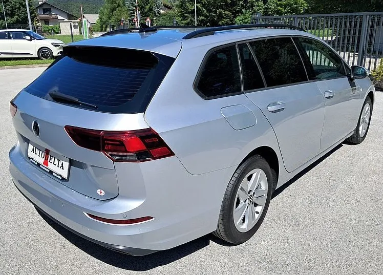 Zunanja slika - VW Golf - Variant .2.0 TDI Life 85kW-115KM - 4