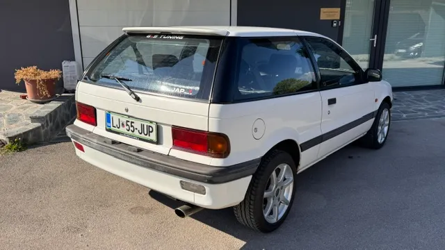 Zunanja slika - Mitsubishi Colt - 1.3 GL - 3